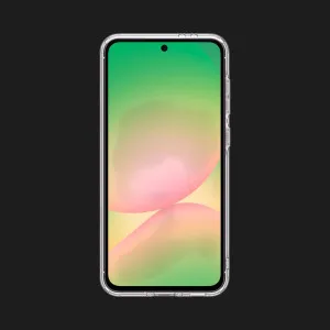 Чохол Spigen Ultra Hybrid для Samsung Galaxy A56 (Crystal Clear) в Хмельницькому