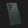 Чохол Spigen Liquid Air для Samsung Galaxy S24 Ultra (Abyss Green)