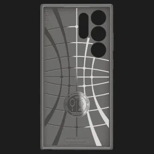Чохол Spigen Liquid Air для Samsung Galaxy S24 Ultra (Marble Gray) в Хмельницькому
