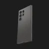 Чохол Spigen Liquid Air для Samsung Galaxy S24 Ultra (Granite Gray)