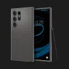 Чохол Spigen Liquid Air для Samsung Galaxy S24 Ultra (Granite Gray)