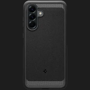 Чохол Spigen Rugged Armor для Samsung Galaxy A56 5G (Matte Black) в Хмельницькому