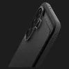Чохол Spigen Rugged Armor для Samsung Galaxy A56 5G (Matte Black)