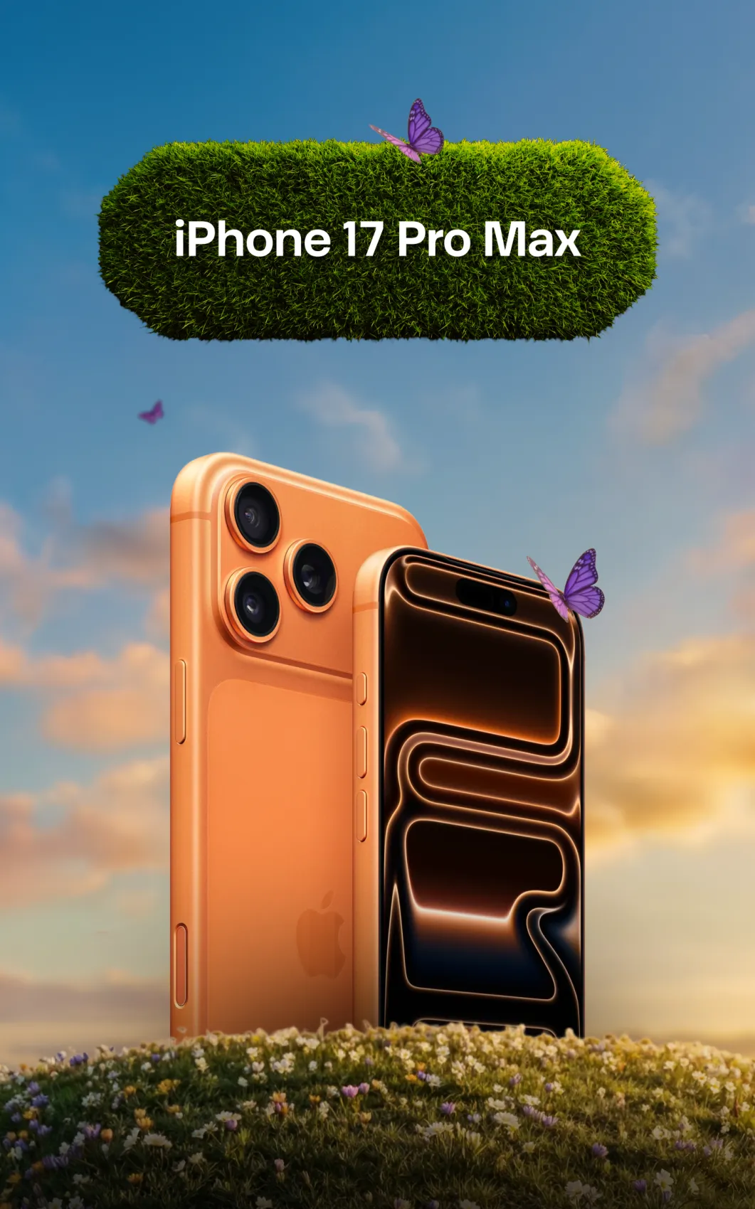 Айфон 17 Про Макс
