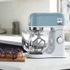 Кухонна машина Kenwood KMX 754 APB (Light Blue)