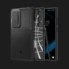 Чехол Spigen Optik Armor для Samsung Galaxy S24 Ultra (Black)