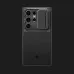 Чехол Spigen Optik Armor для Samsung Galaxy S24 Ultra (Black)