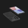 Чехол Spigen Optik Armor для Samsung Galaxy S24 Ultra (Black)