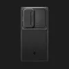 Чехол Spigen Optik Armor для Samsung Galaxy S24 Ultra (Black)