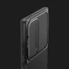 Чехол Spigen Optik Armor для Samsung Galaxy S24 Ultra (Black)