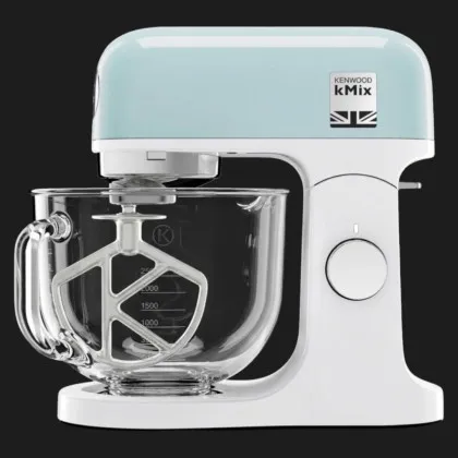 Кухонна машина Kenwood KMX 754 APB (Light Blue)