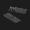 Чехол Spigen Optik Armor для Samsung Galaxy S24 Ultra (Black)