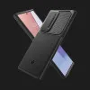 Чехол Spigen Optik Armor для Samsung Galaxy S24 Ultra (Black)