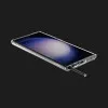 Чохол Spigen Ultra Hybrid для Samsung Galaxy S23 Ultra (Crystal Clear)