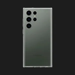 Чохол Spigen Ultra Hybrid для Samsung Galaxy S23 Ultra (Crystal Clear) в Хмельницькому