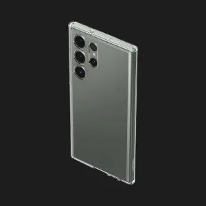Чохол Spigen Ultra Hybrid для Samsung Galaxy S23 Ultra (Crystal Clear) в Хмельницькому