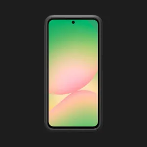 Чохол Spigen Tough Armor для Samsung Galaxy A56 (Black) в Хмельницькому