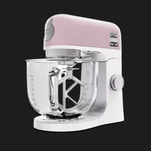 Кухонна машина Kenwood KMX 754 APB (Pastel Pink) в Бродах