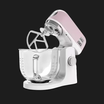 Кухонна машина Kenwood KMX 754 APB (Pastel Pink)