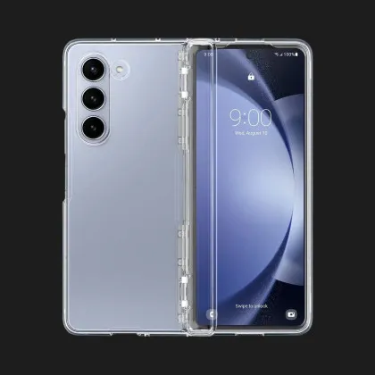 Чехол Spigen Thin Fit Pro для Samsung Galaxy Fold 5 (Crystal Clear)
