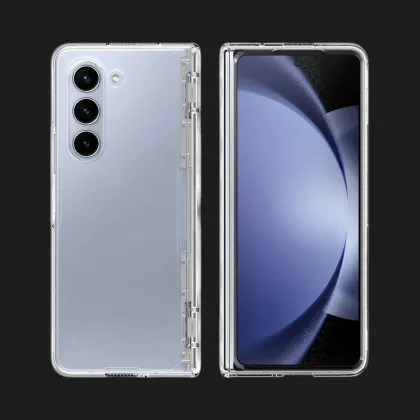 Чехол Spigen Thin Fit Pro для Samsung Galaxy Fold 5 (Crystal Clear)