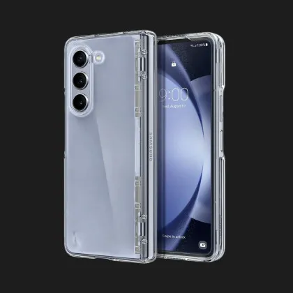 Чехол Spigen Thin Fit Pro для Samsung Galaxy Fold 5 (Crystal Clear)