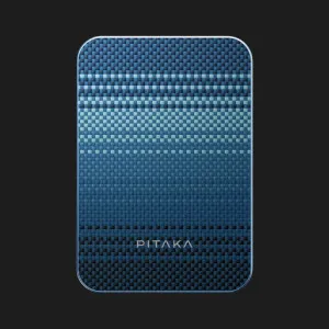 Зарядное устройство Power Bank Pitaka Aramid Fiber Magnetic Qi2 (5000mAh) (Moonrise) в Белой Церкви