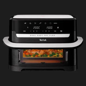 Мультипечь Tefal Dual Easy Fry Flex EY9228E0 в Александрии