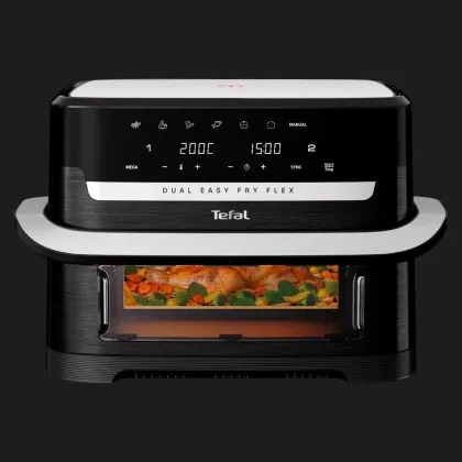 Мультипіч Tefal Dual Easy Fry Flex EY9228E0
