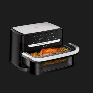 Мультипечь Tefal Dual Easy Fry Flex EY9228E0 в Александрии
