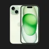 б/у iPhone 15 512GB (Green) (Як Новий) (e-Sim)