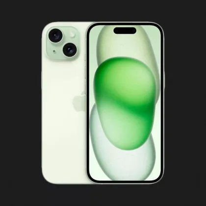 б/у iPhone 15 512GB (Green) (Як Новий)