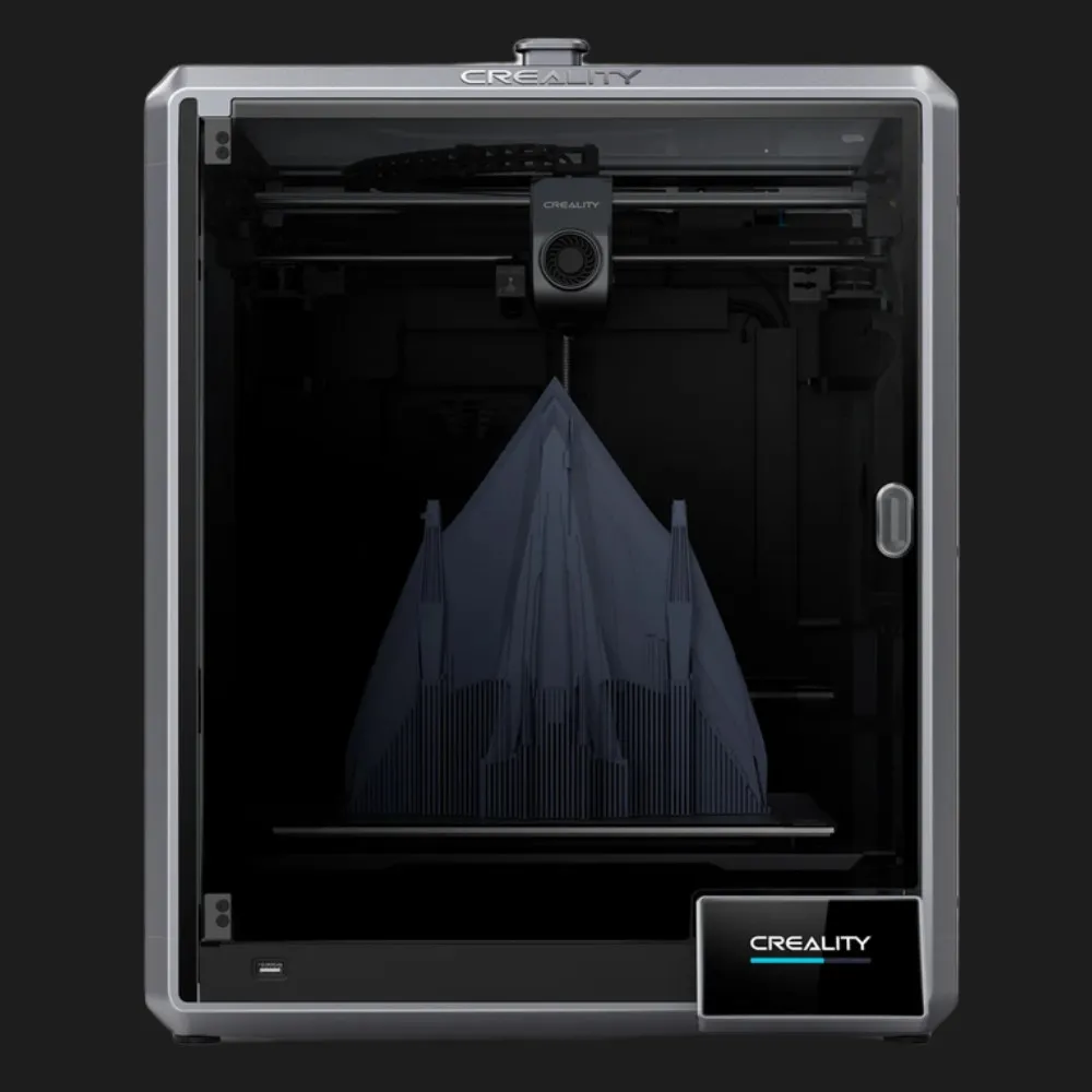 3D принтер Creality CR-K1 Max 2025 (Black)