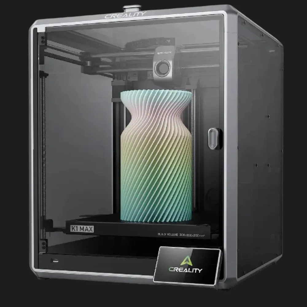 3D принтер Creality CR-K1 Max 2025 (Black)