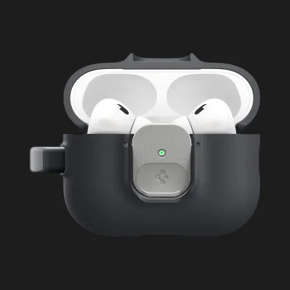 Чохол Spigen Nano Pop для AirPods Pro 3 (Black Sesame)