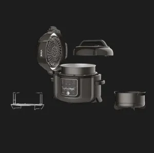 Мультиварка-скороварка Ninja Foodi OP300EU