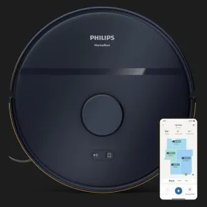 Робот-пылесос Philips XU2000/15 (Dark Blue) в Борисполе