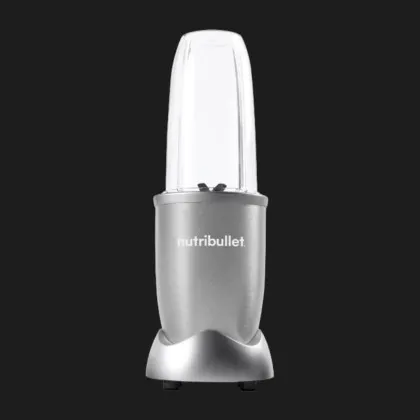 Блендер стаціонарний Nutribullet Pro NB907S (Gray)