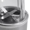 Блендер стаціонарний Nutribullet Pro NB907S (Gray)