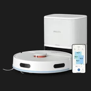 Робот-пылесос Philips XU2100/25 (White) в Борисполе