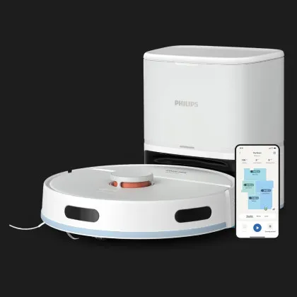 Робот-пилосос Philips XU2100/25 (White)