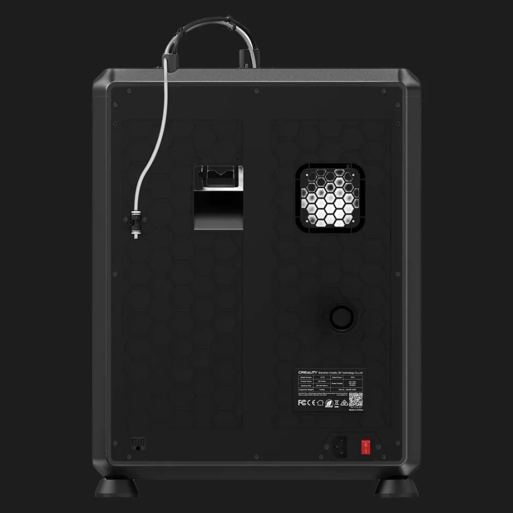 3D принтер Creality CR-K2 SE Combo (Black)