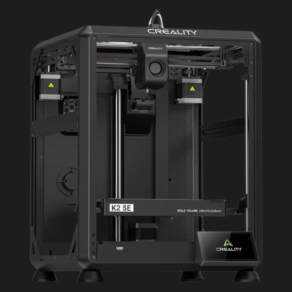 3D принтер Creality CR-K2 SE Combo (Black)