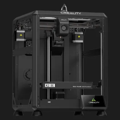 3D принтер Creality CR-K2 SE Combo (Black) в Ковелі