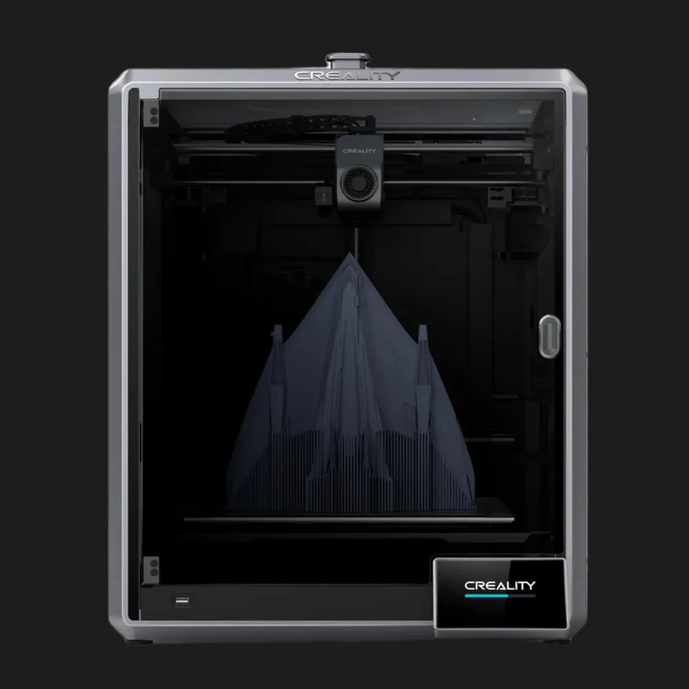 3D принтер Creality CR-K2 SE Combo (Black)