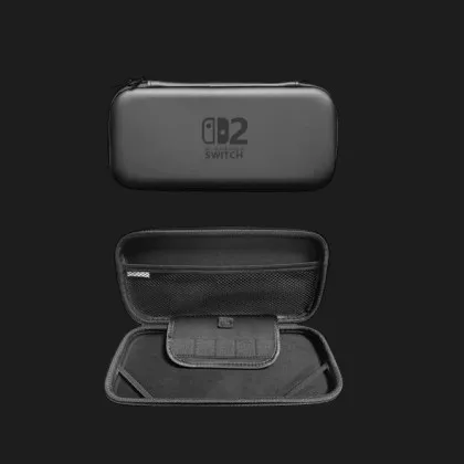 Чохол Storage Bag Series для Nintendo Switch 2 (Black) в Сваляві