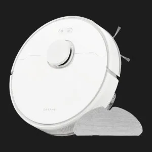 Робот-пилосос Dreame Bot F10 (White) в Борисполі