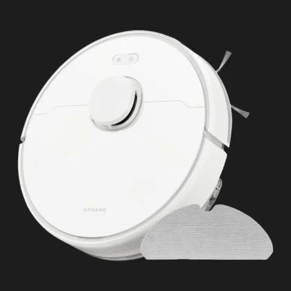 Робот-пилосос Dreame Bot F10 (White)