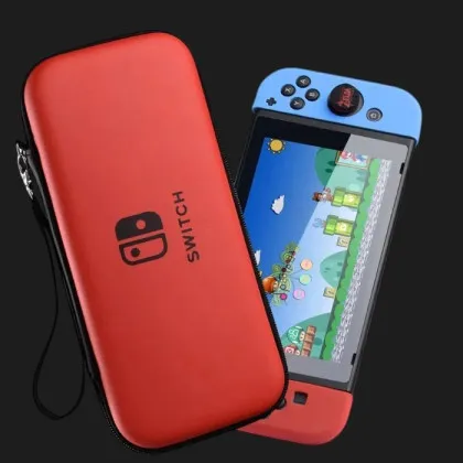 Чохол Storage Bag Series для Nintendo Switch 2 (Red) в Сваляві