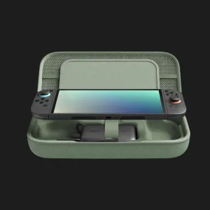 Чехол Belkin с аккумулятором 10000мА для Nintendo Switch 2 (Sage) в Черновцах
